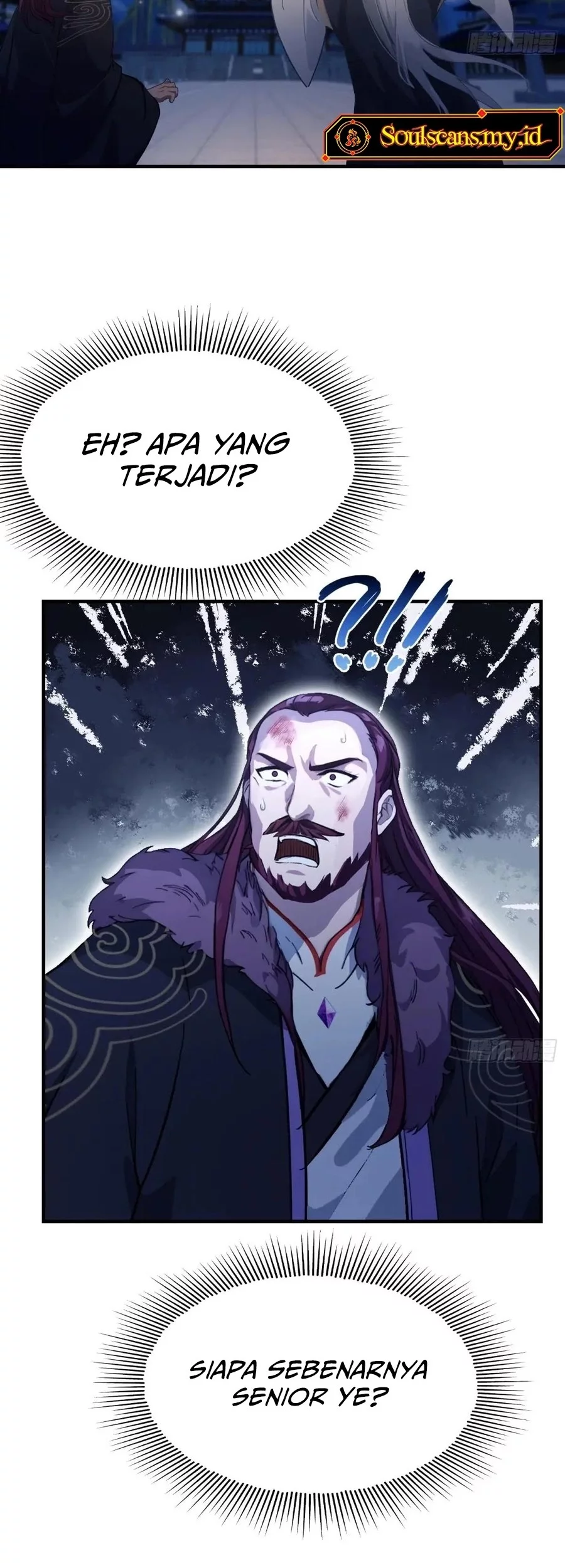 It Turns Out That I Have Been Invincible For A Long Time Chapter 76 Gambar 7