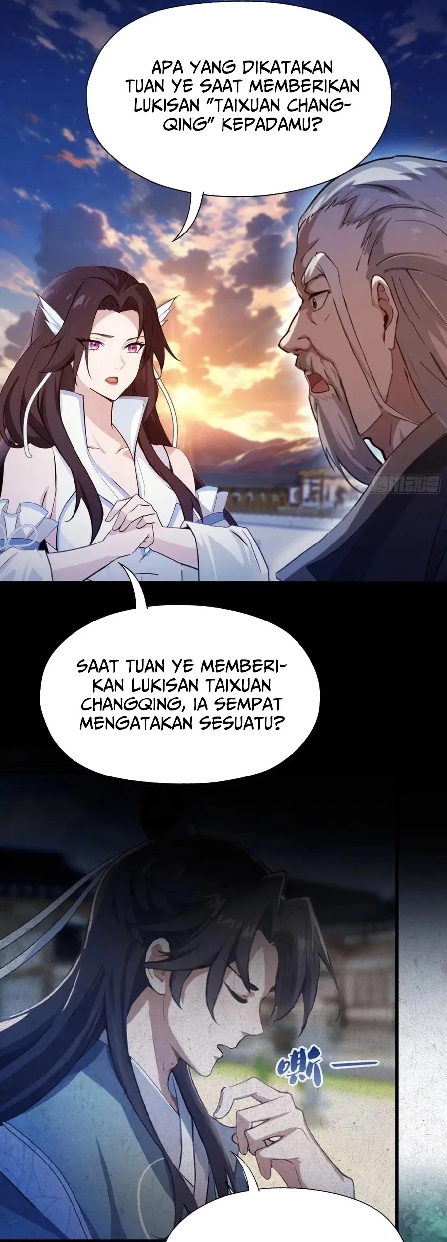 It Turns Out That I Have Been Invincible For A Long Time Chapter 78 Gambar 10