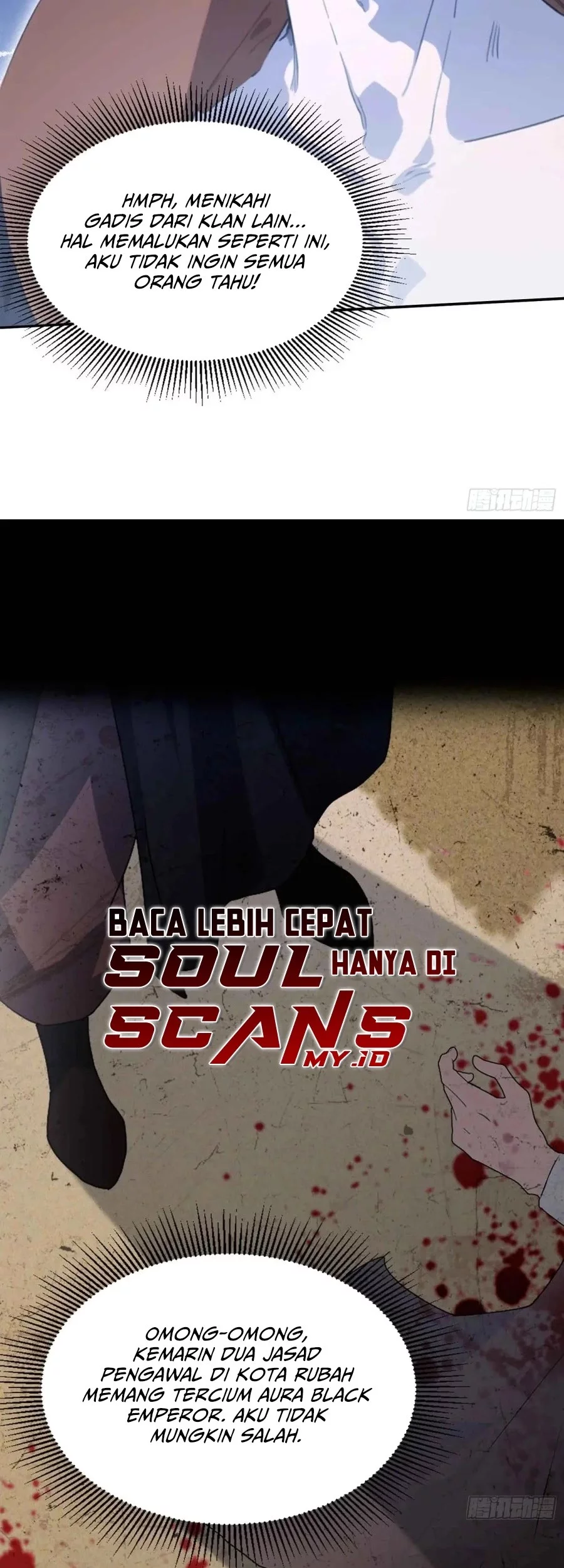 It Turns Out That I Have Been Invincible For A Long Time Chapter 84 Gambar 8