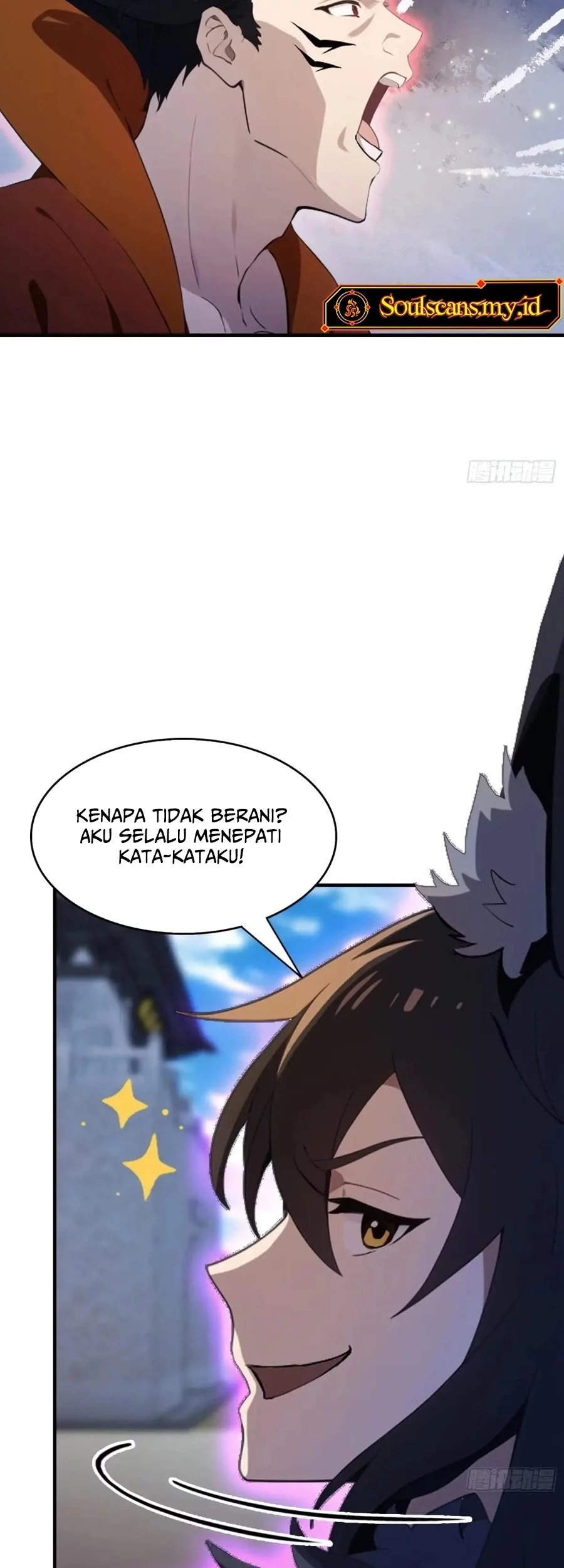 It Turns Out That I Have Been Invincible For A Long Time Chapter 85 Gambar 4