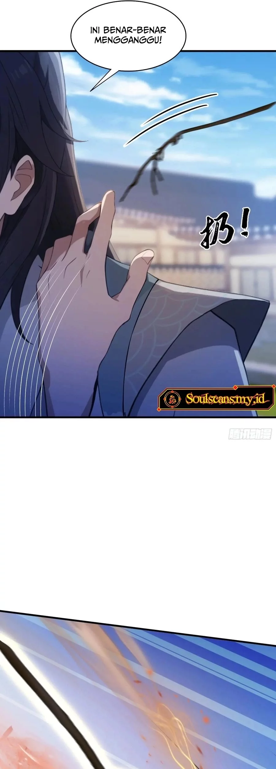 It Turns Out That I Have Been Invincible For A Long Time Chapter 94 Gambar 6