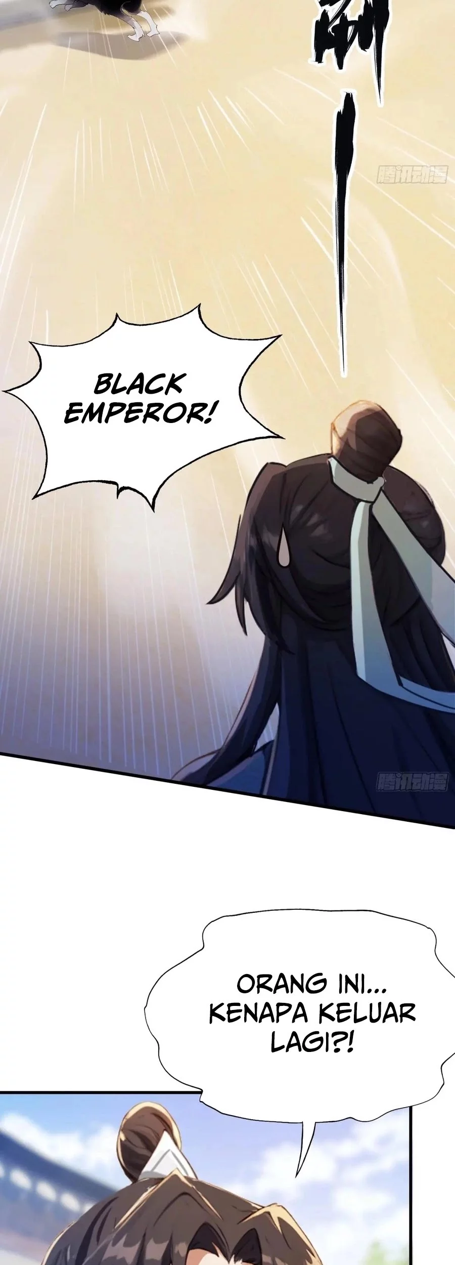It Turns Out That I Have Been Invincible For A Long Time Chapter 99 Gambar 4