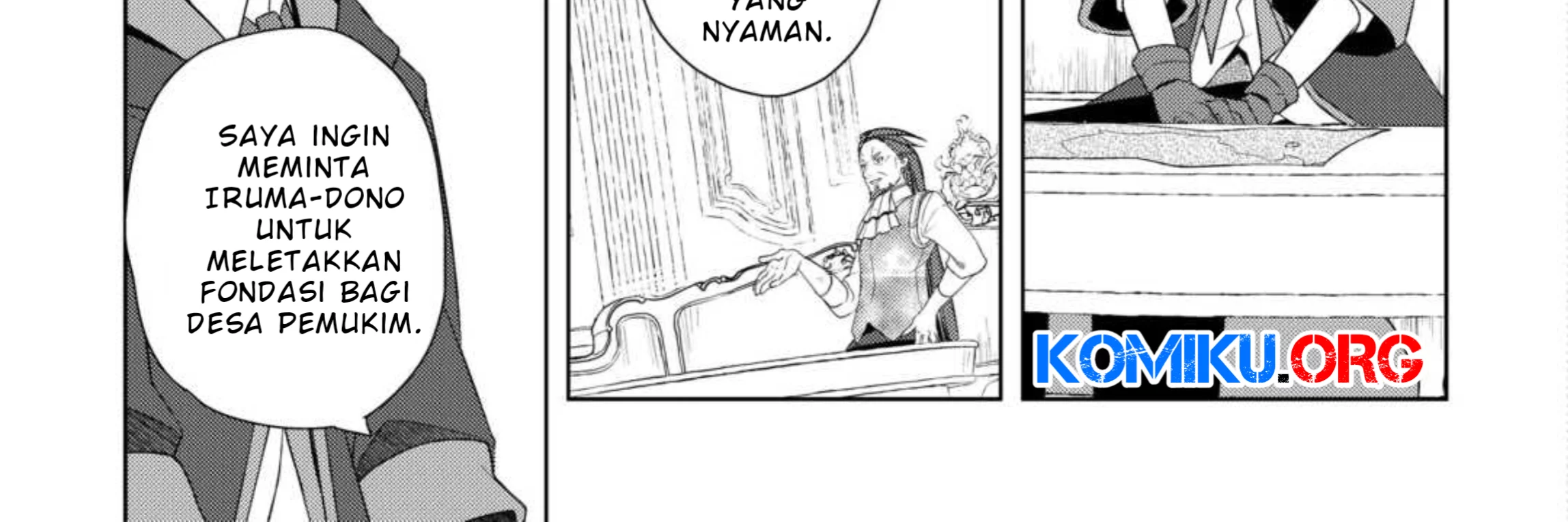 Izure Saikyou no Renkinjutsu Shi? Chapter 58 Gambar 23