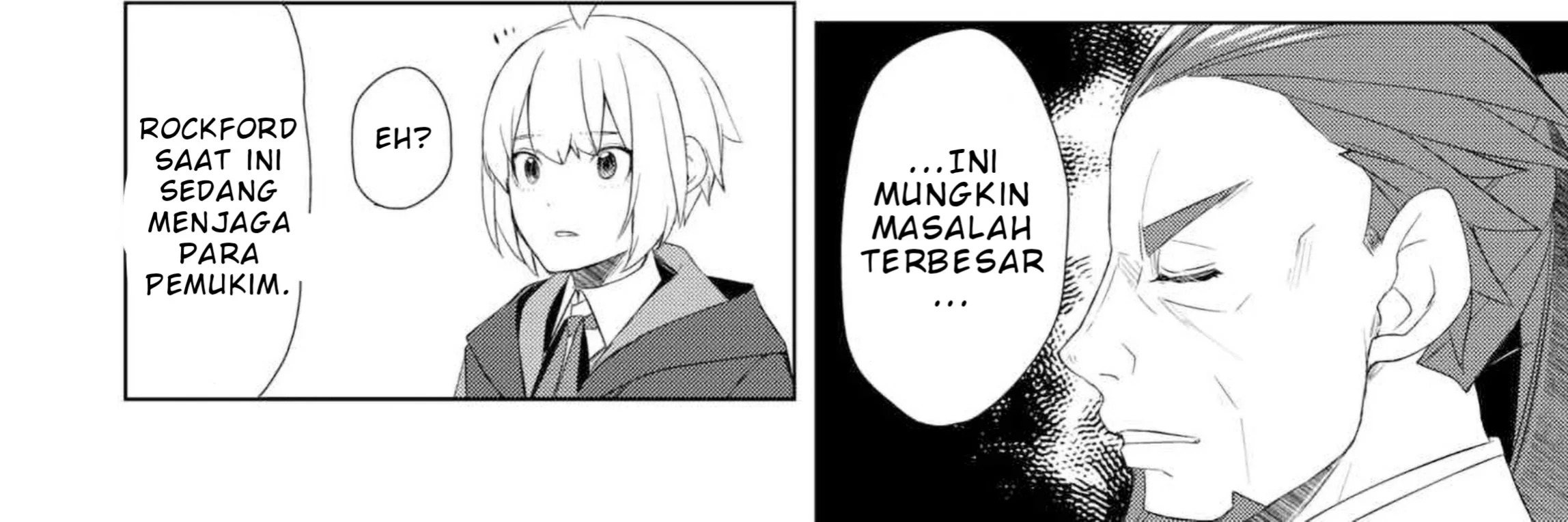 Izure Saikyou no Renkinjutsu Shi? Chapter 58 Gambar 25
