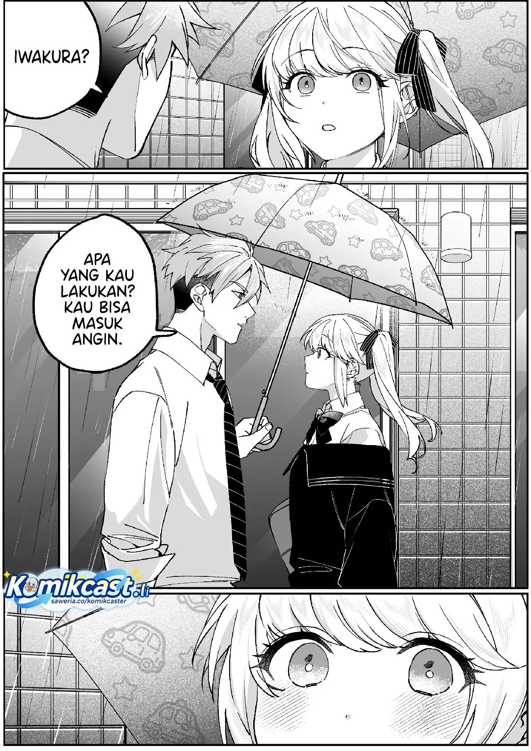 Baca Manga Jirai nandesu ka? Chihara-san (That Girl Is Cute… But Dangerous?) Chapter 81 Gambar 2