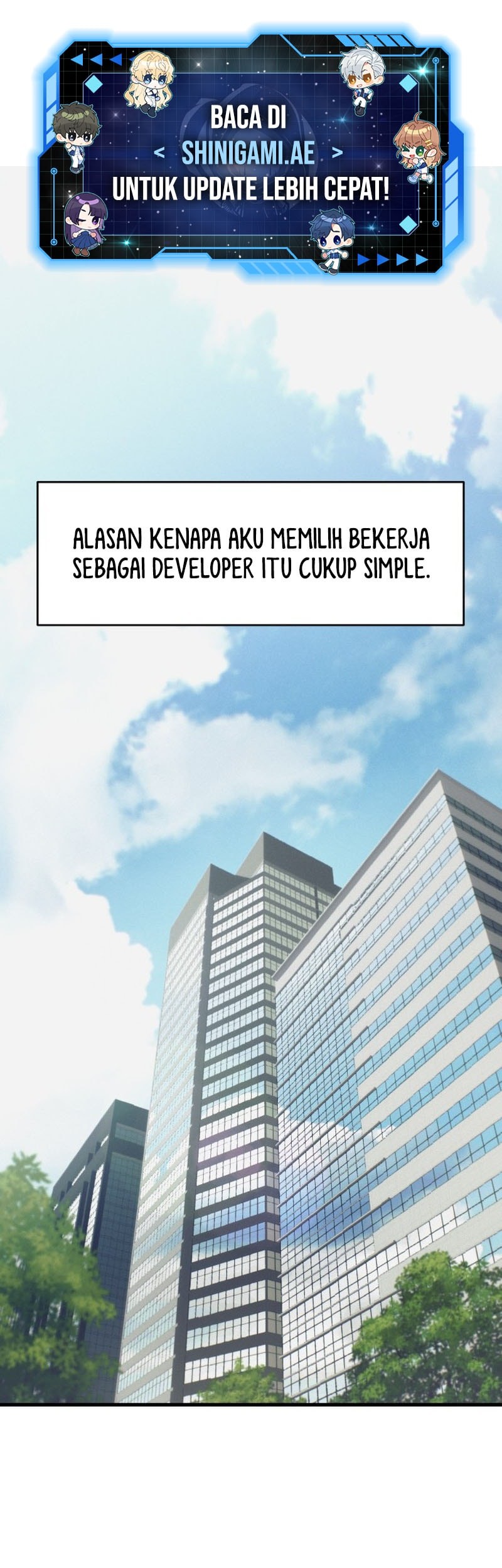 Baca Manhwa Job Change Log Chapter 1 Gambar 2