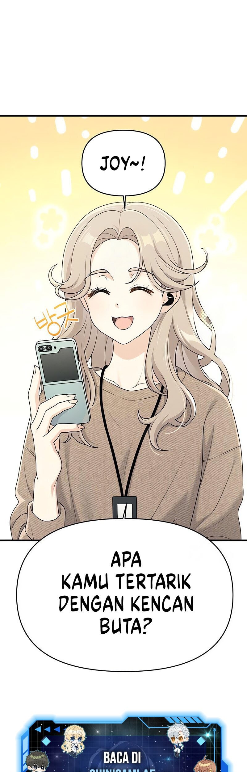 Baca Manhwa Job Change Log Chapter 15 Gambar 2