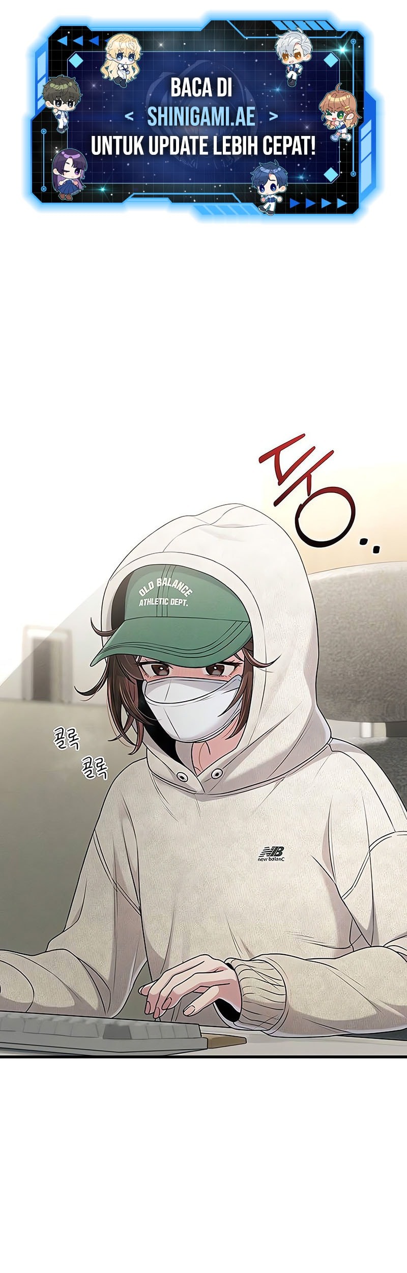 Baca Manhwa Job Change Log Chapter 16 Gambar 2