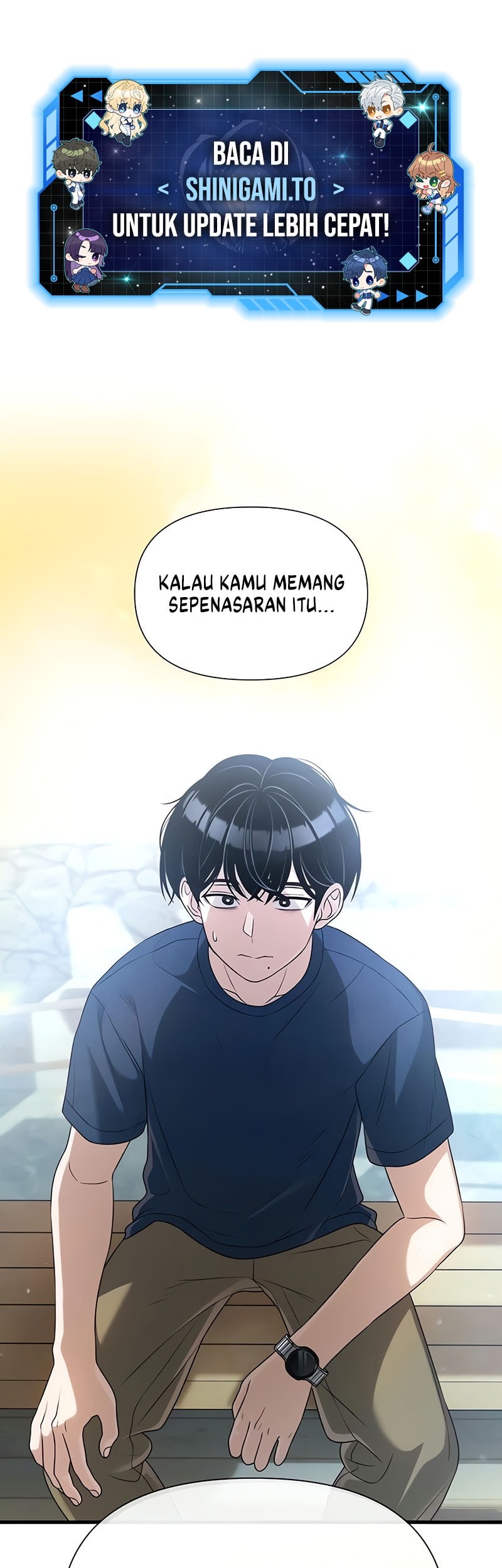 Baca Manhwa Job Change Log Chapter 28 Gambar 2
