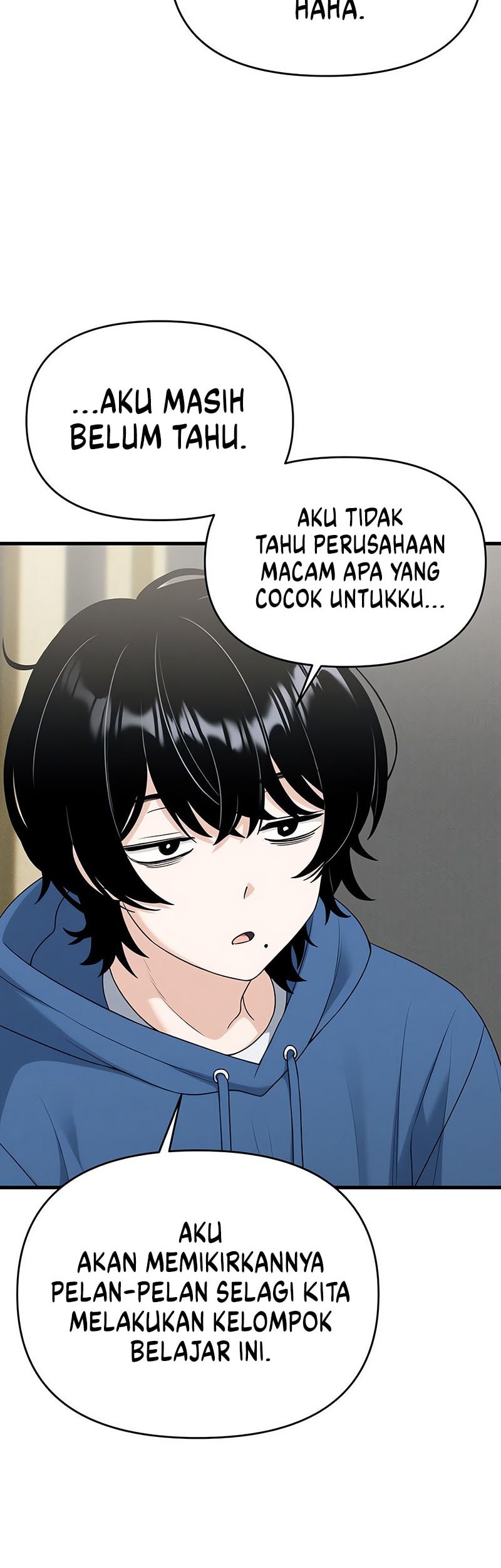 Job Change Log Chapter 6 Gambar 9