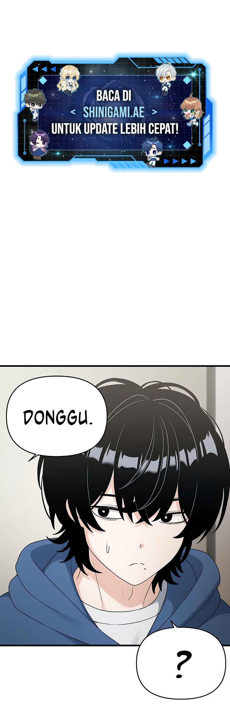 Baca Manhwa Job Change Log Chapter 7 Gambar 2