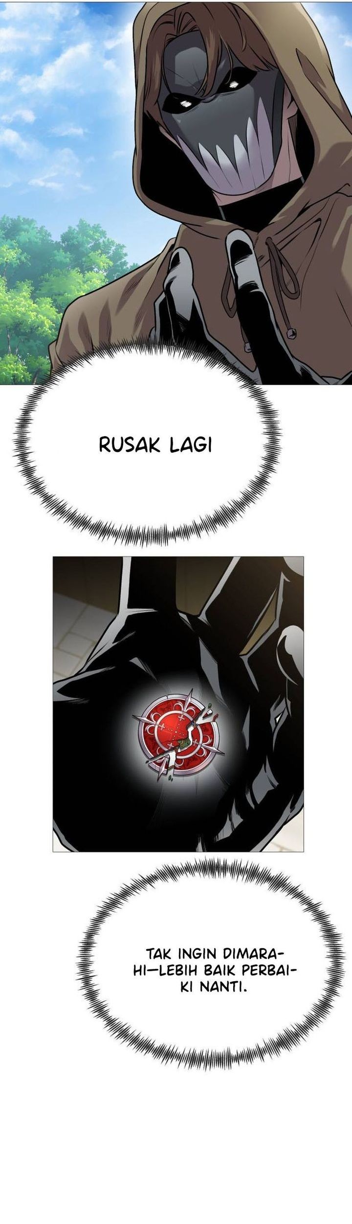 John X Killer Chapter 1 Gambar 39