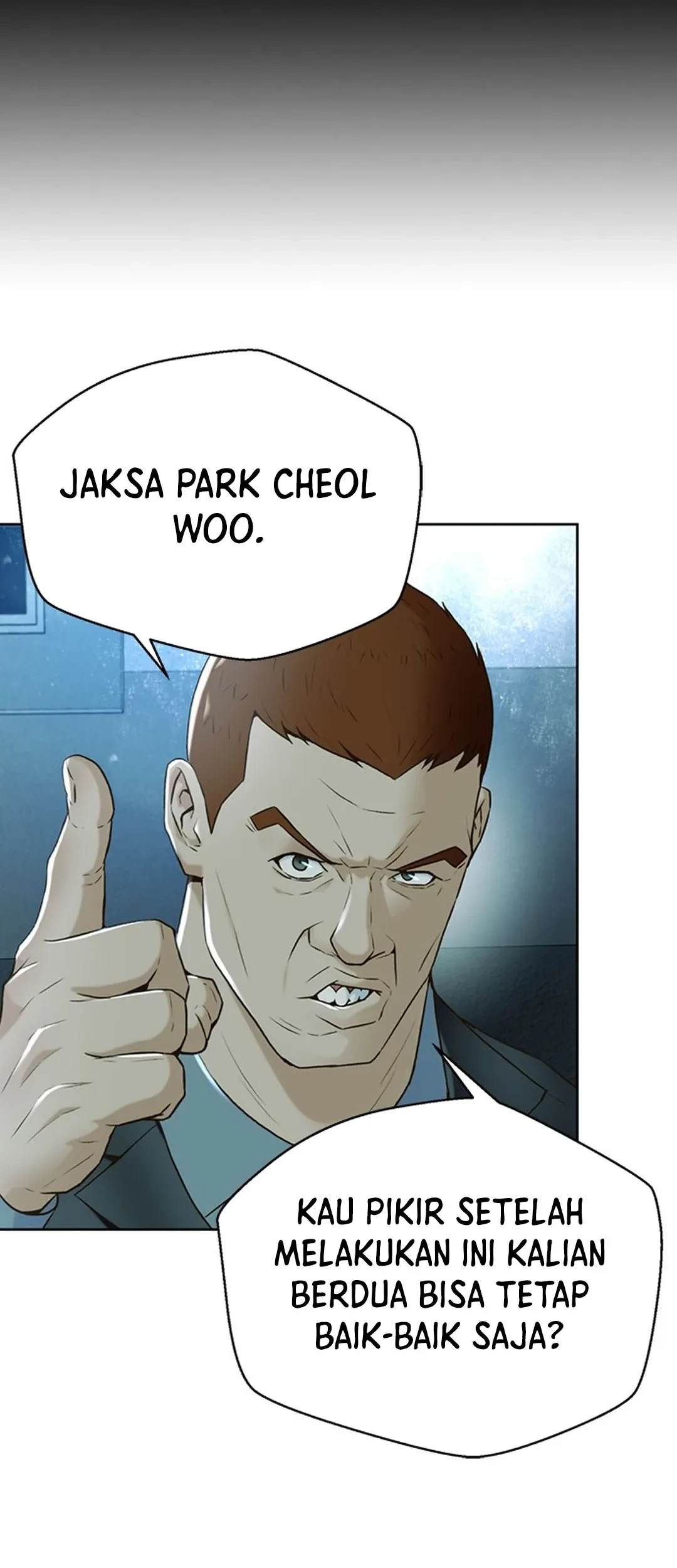 Baca Manhwa Judge Lee Han Young Chapter 105 Gambar 2