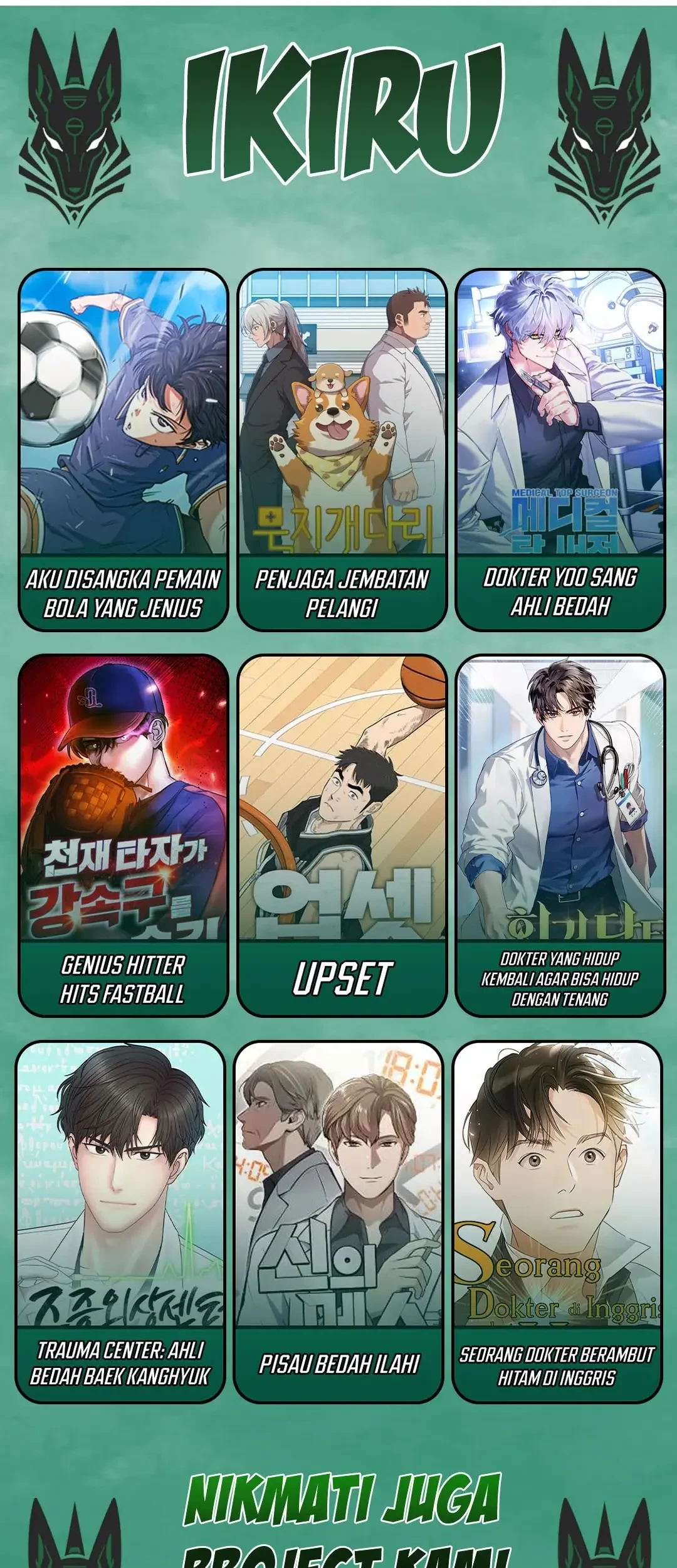 Judge Lee Han Young Chapter 112 Gambar 96