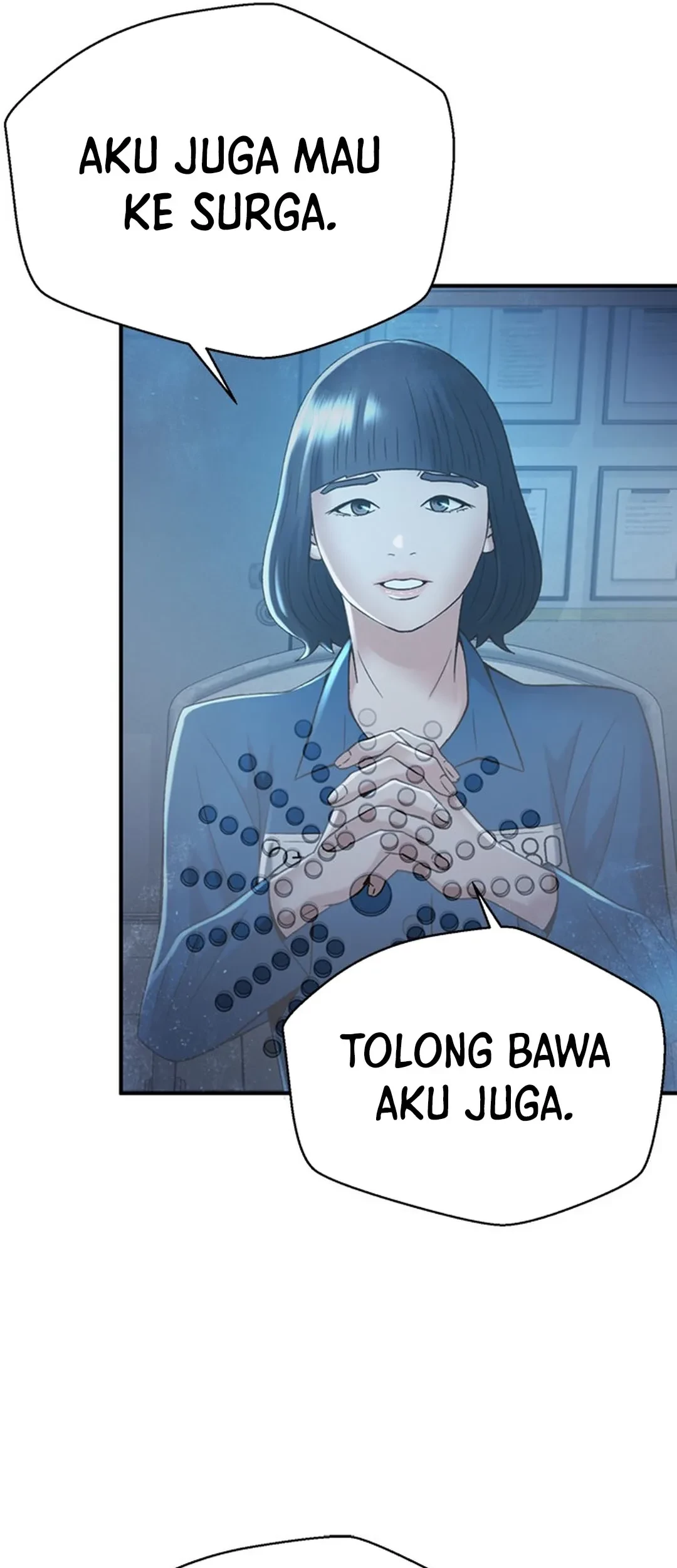 Judge Lee Han Young Chapter 113 Gambar 25