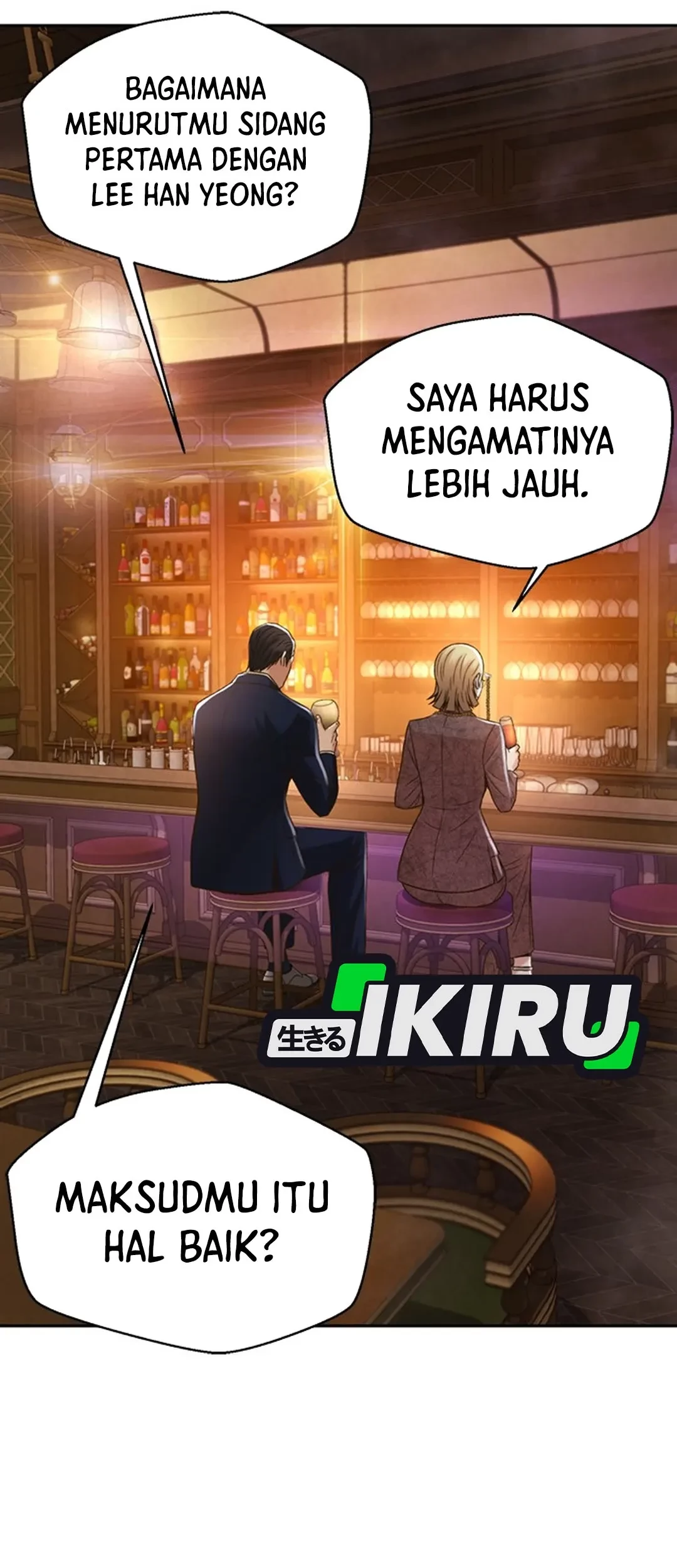 Judge Lee Han Young Chapter 115 Gambar 39