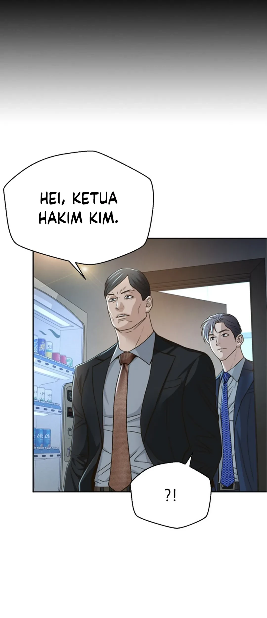 Baca Manhwa Judge Lee Han Young Chapter 85 Gambar 2