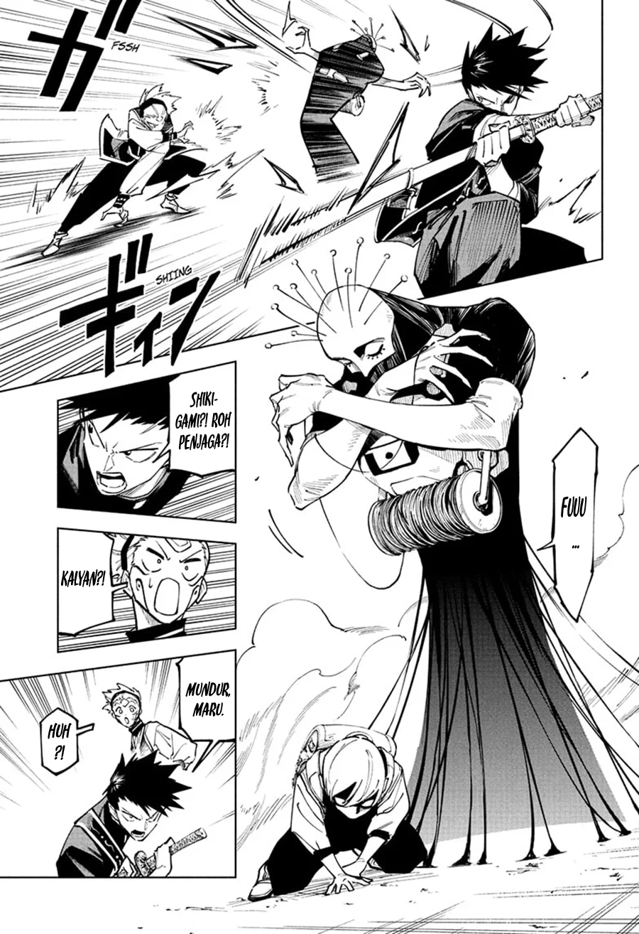 Jujutsu Kaisen Modulo Chapter 4 Gambar 10