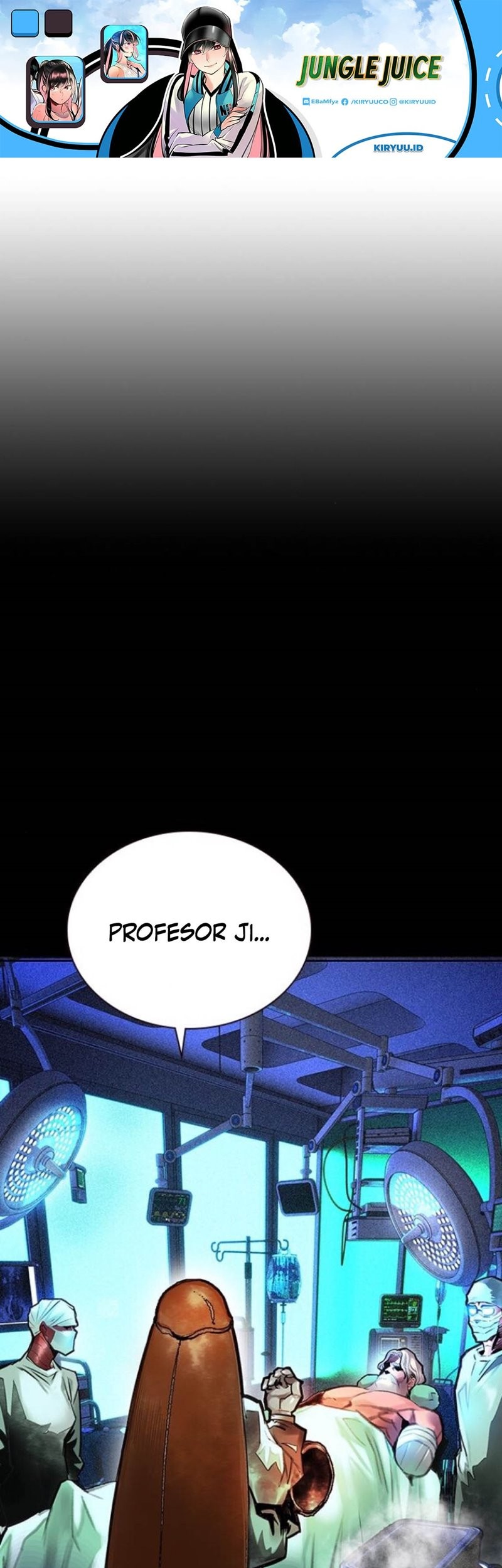 Komik Jungle Juice - Chapter 154