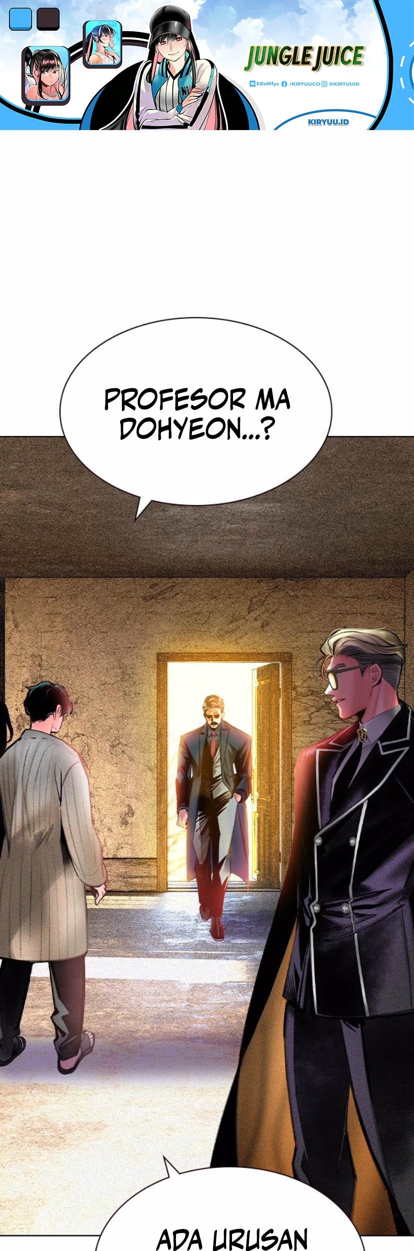 Komik Jungle Juice - Chapter 157