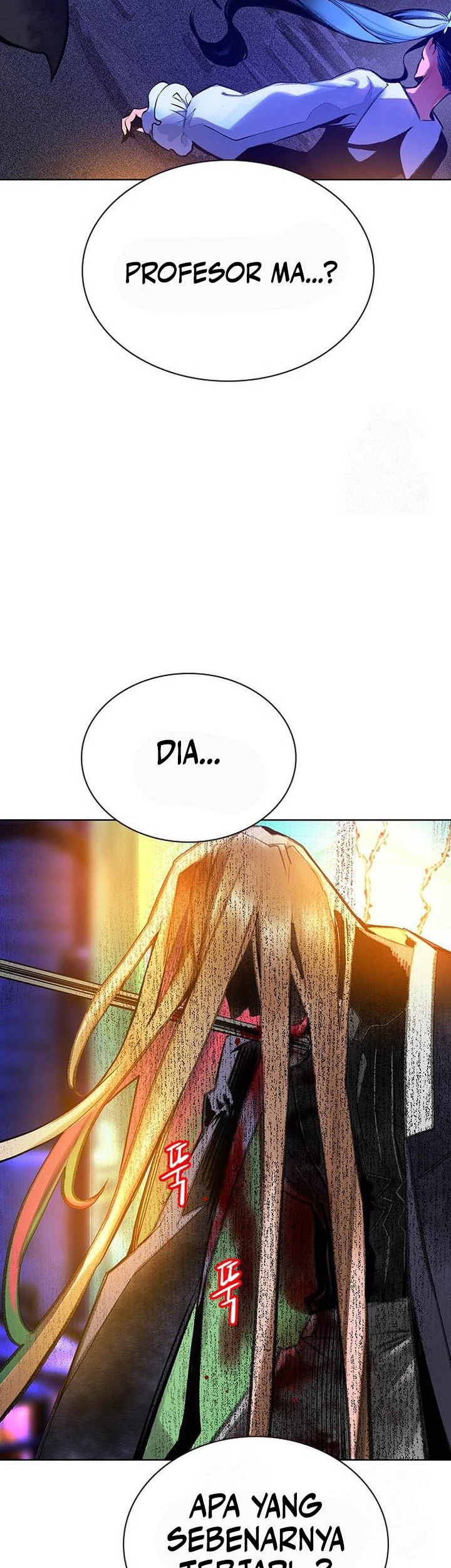 Baca Manhwa Jungle Juice Chapter 158 Gambar 2