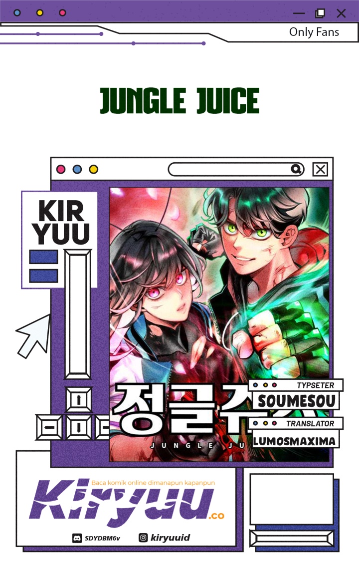 Komik Jungle Juice - Chapter 159