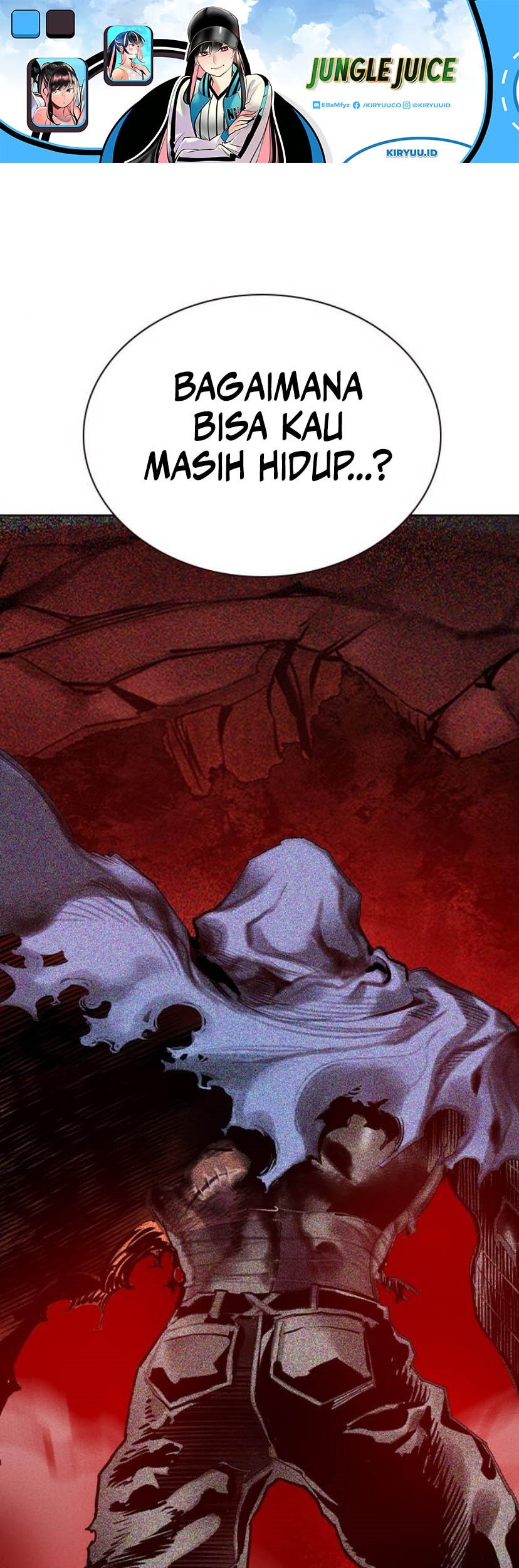 Komik Jungle Juice - Chapter 161