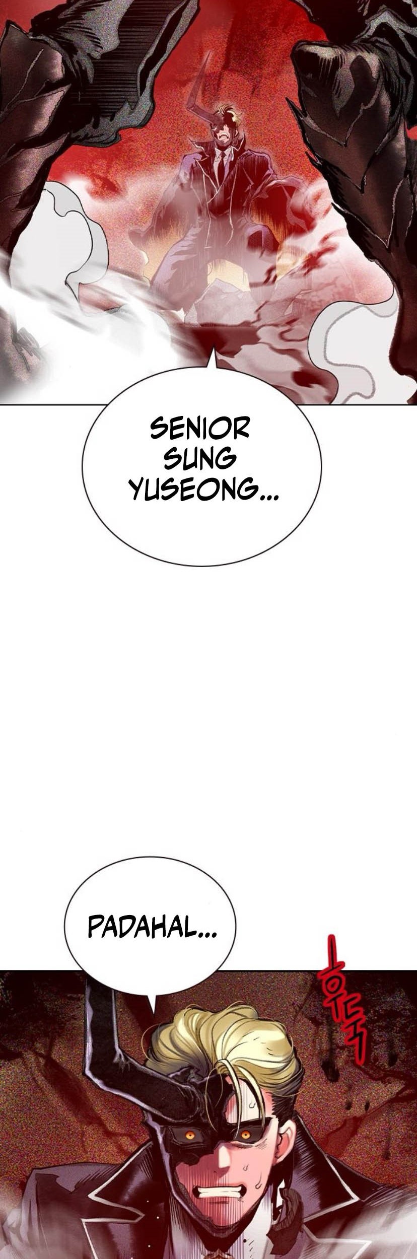 Baca Manhwa Jungle Juice Chapter 161 Gambar 2
