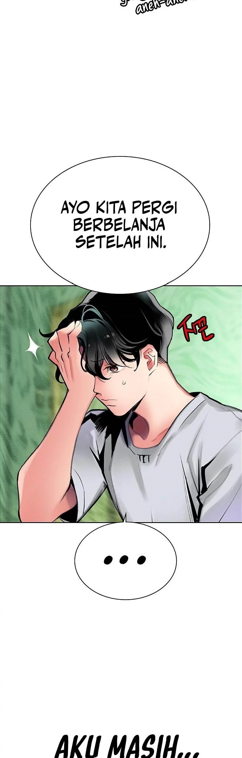 Jungle Juice Chapter 176 Gambar 21