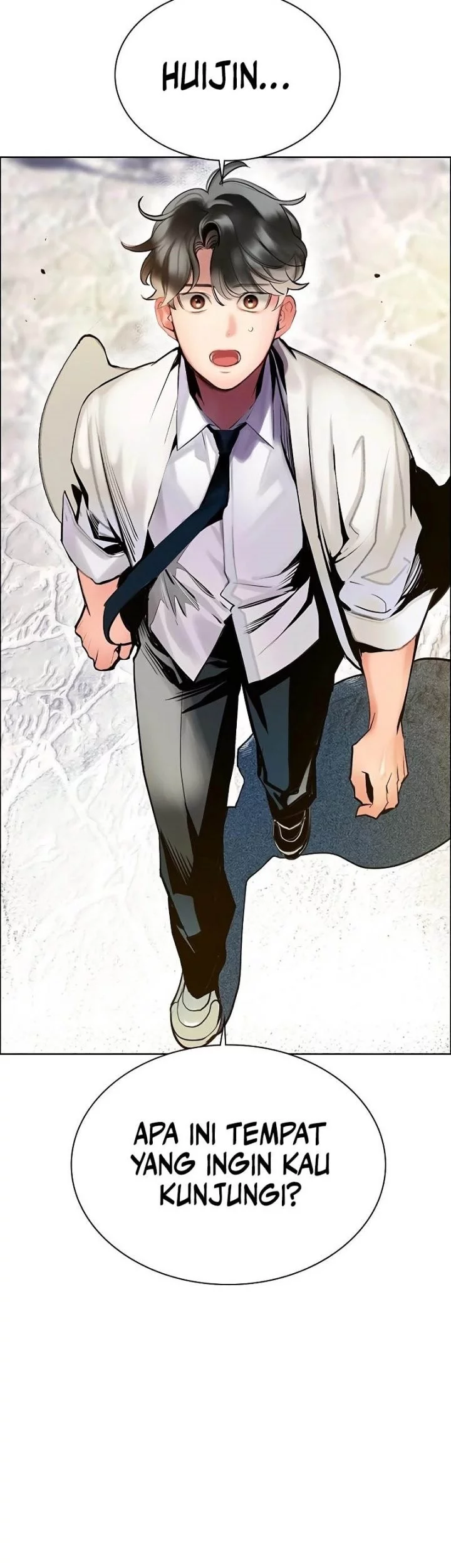 Jungle Juice Chapter 177 Gambar 34