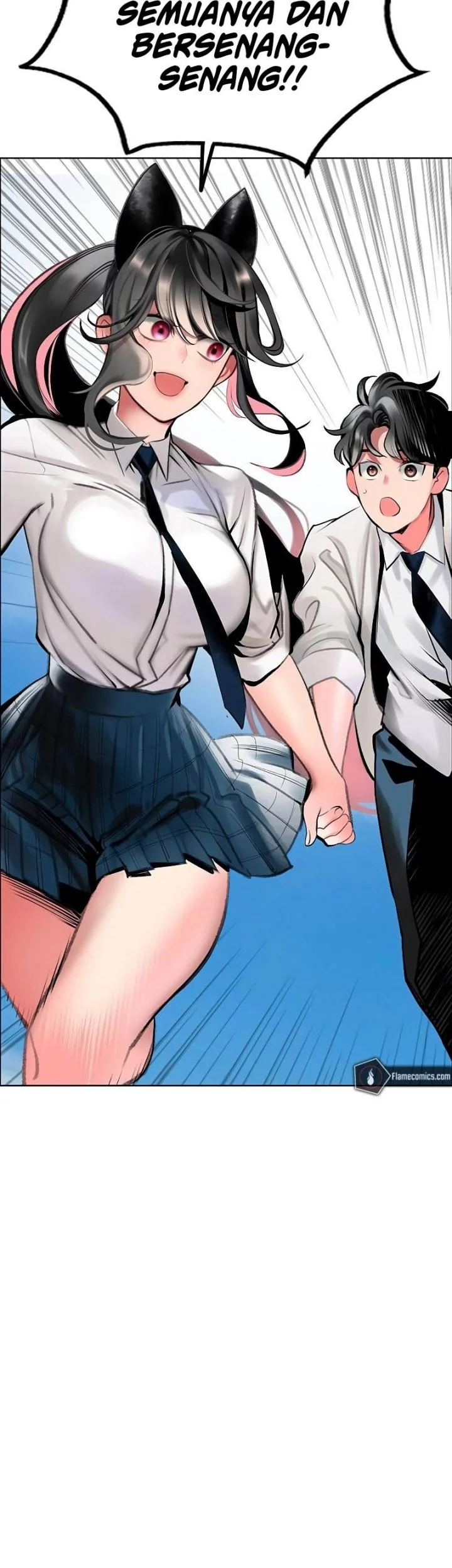 Jungle Juice Chapter 177 Gambar 48