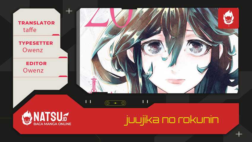 Komik Juujika no Rokunin - Chapter 198
