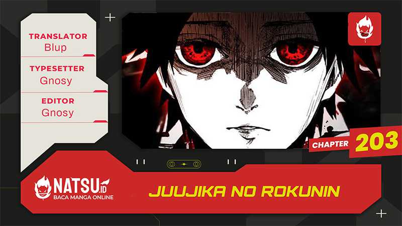 Komik Juujika no Rokunin - Chapter 203