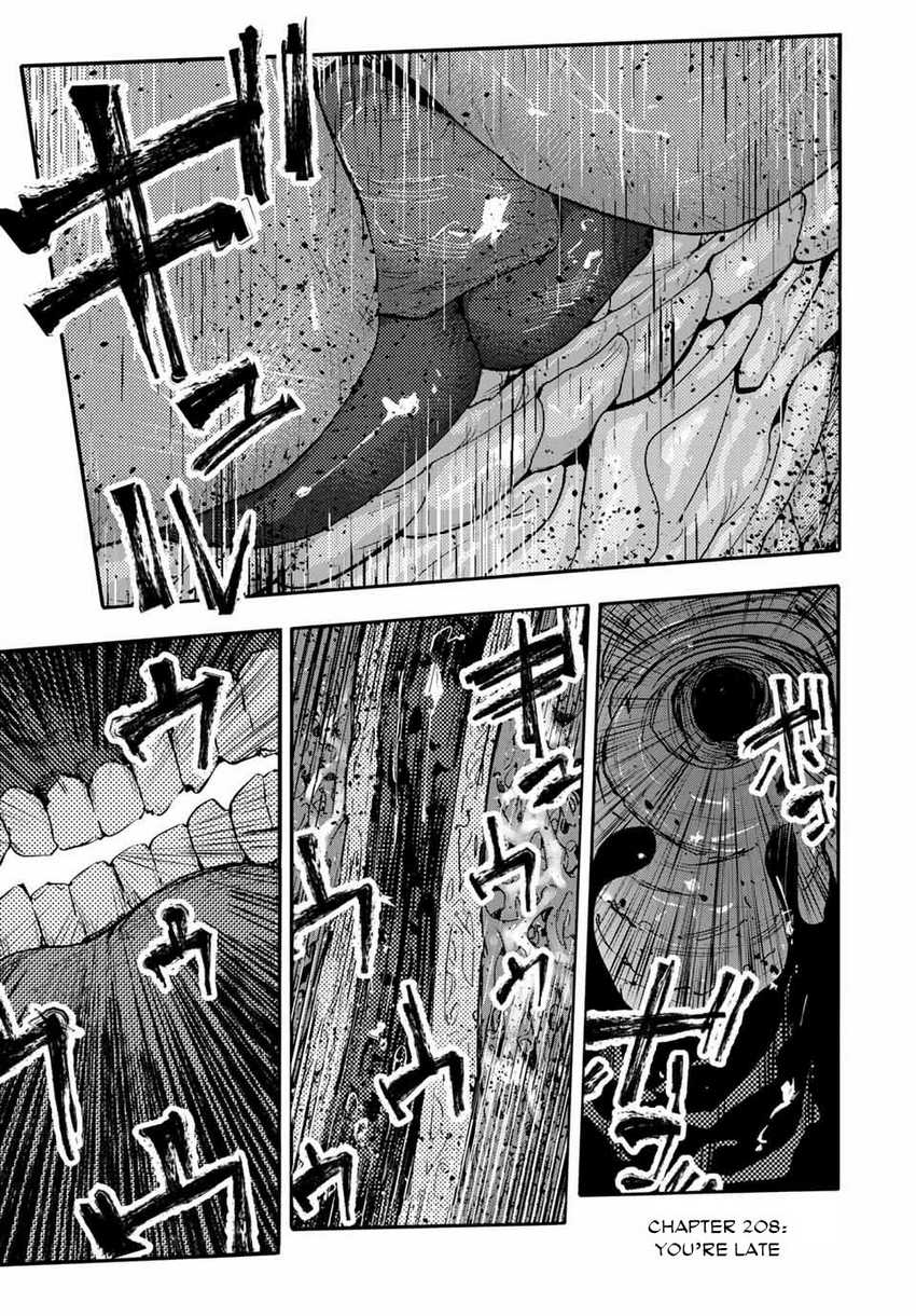 Baca Manga Juujika no Rokunin Chapter 208 Gambar 2