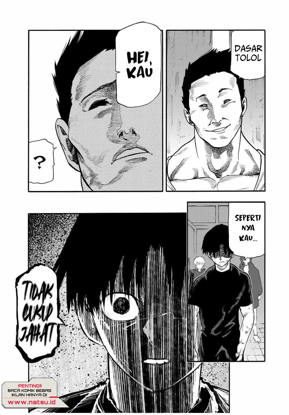 Juujika no Rokunin Chapter 216 Gambar 16