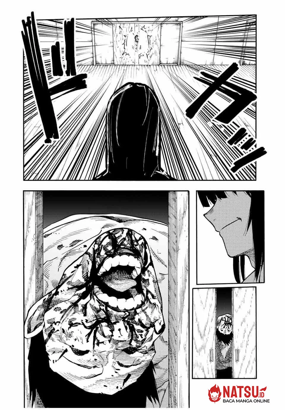 Juujika no Rokunin Chapter 216 Gambar 17