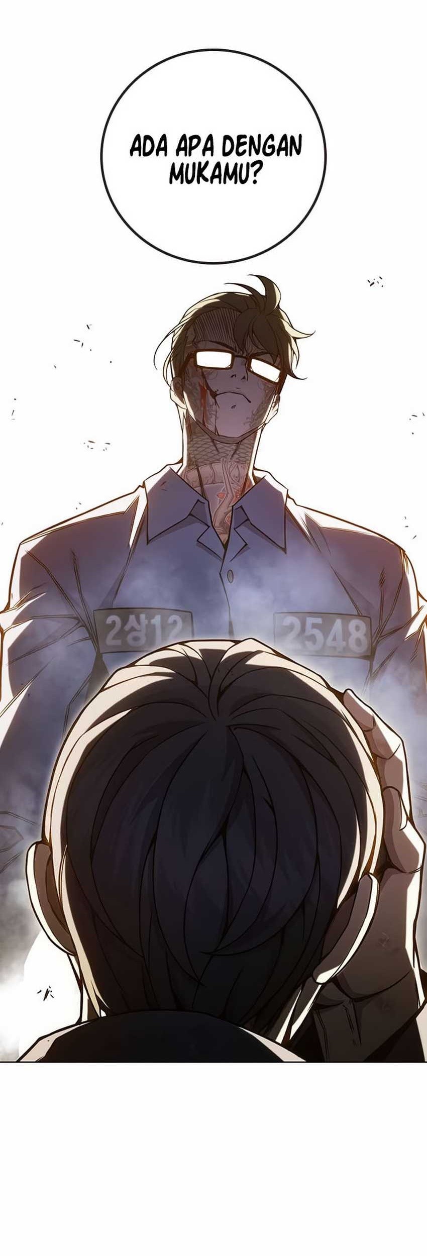 Komik Juvenile Prison - Chapter 40