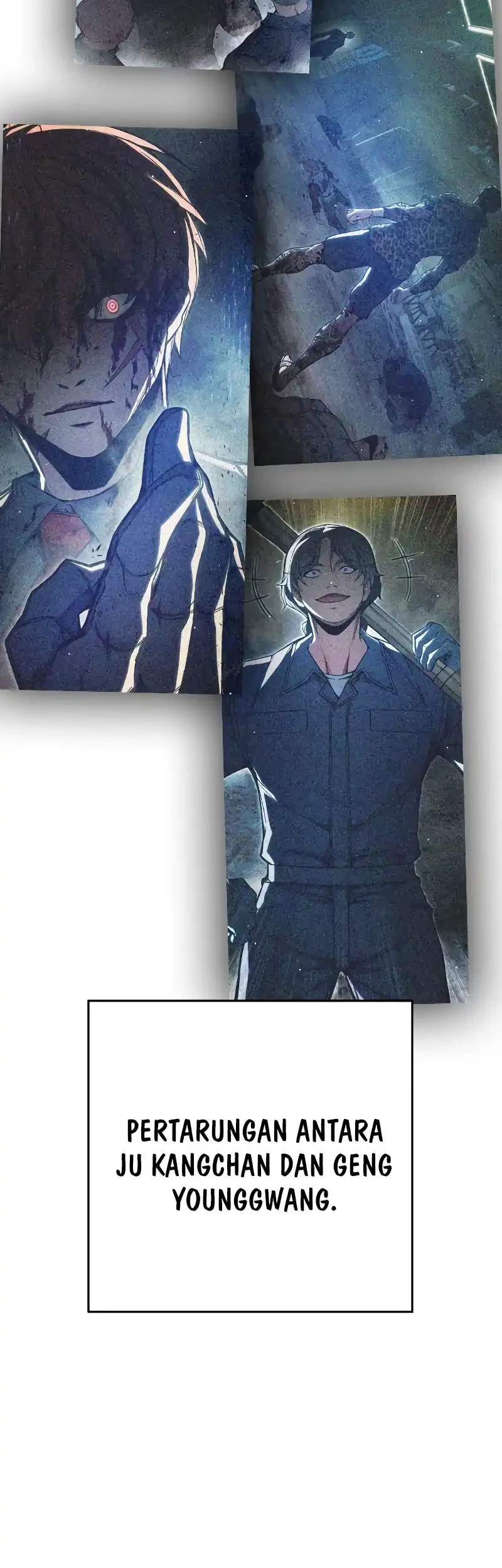 Baca Manhwa Juvenile Prison Chapter 64 Gambar 2