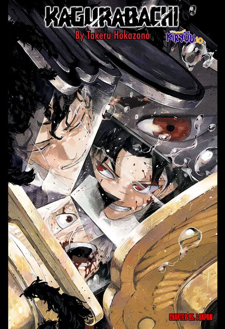 Baca Manga Kagurabachi Chapter 95 Gambar 2