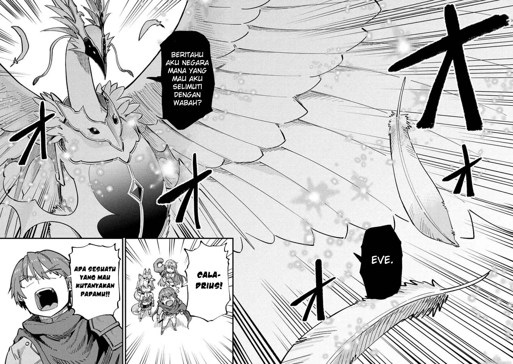 Baca Manga Kaifuku Jutsushi Yarinaoshi: Sokushi Mahou to Skill Copy no Chouetsu Heal Chapter 72.2 Gambar 2