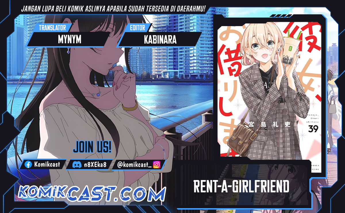 Komik Kanojo Okarishimasu - Chapter 367