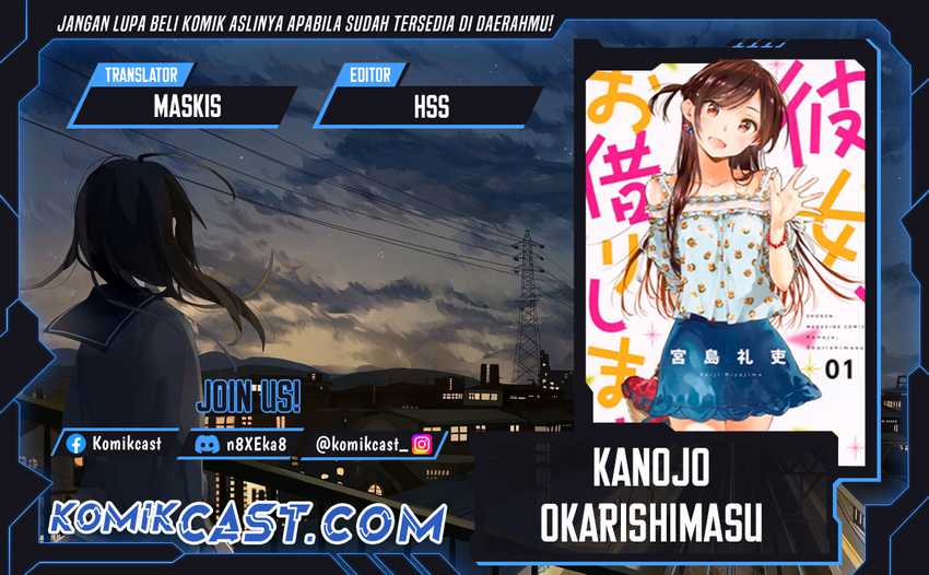 Komik Kanojo Okarishimasu - Chapter 374