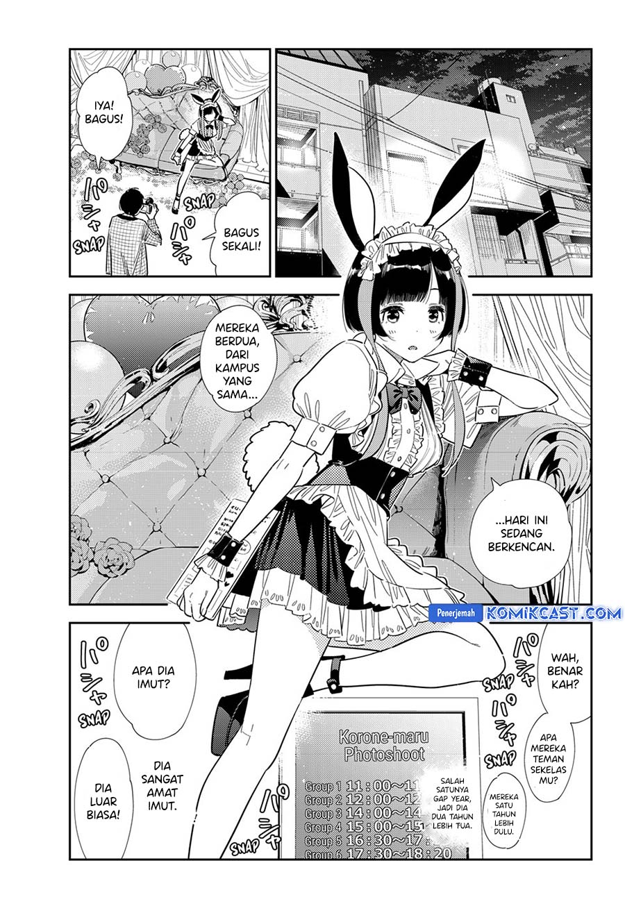 Komik Kanojo Okarishimasu - Chapter 377