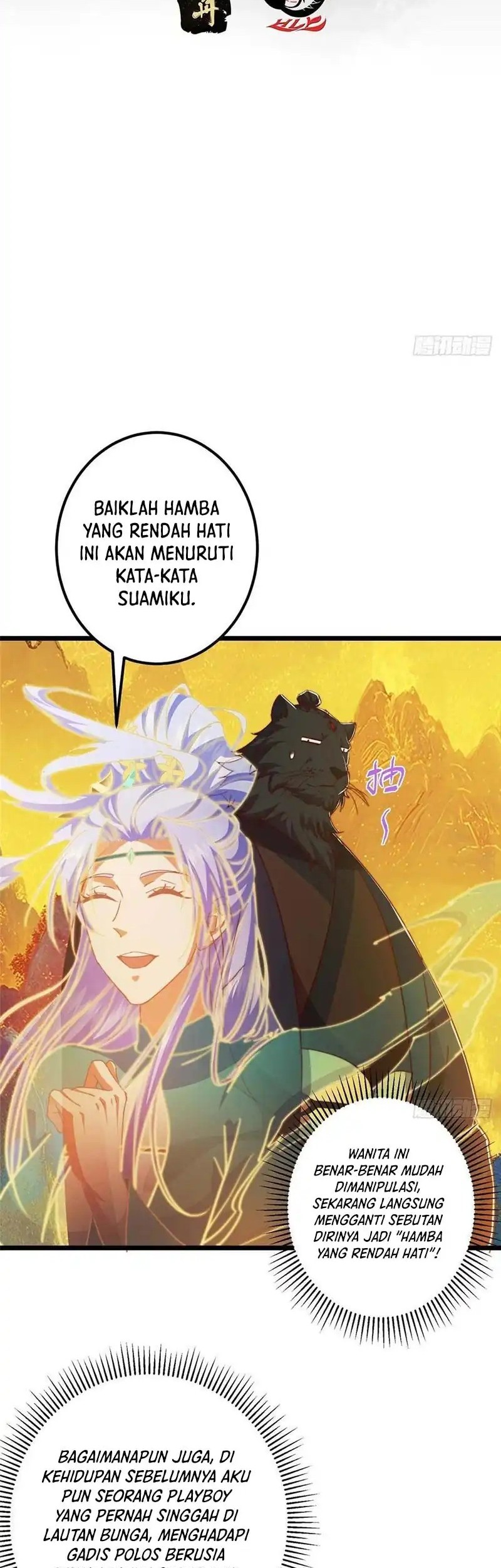 Baca Manhua Keep A Low Profile, Sect Leader Chapter 545 Gambar 2
