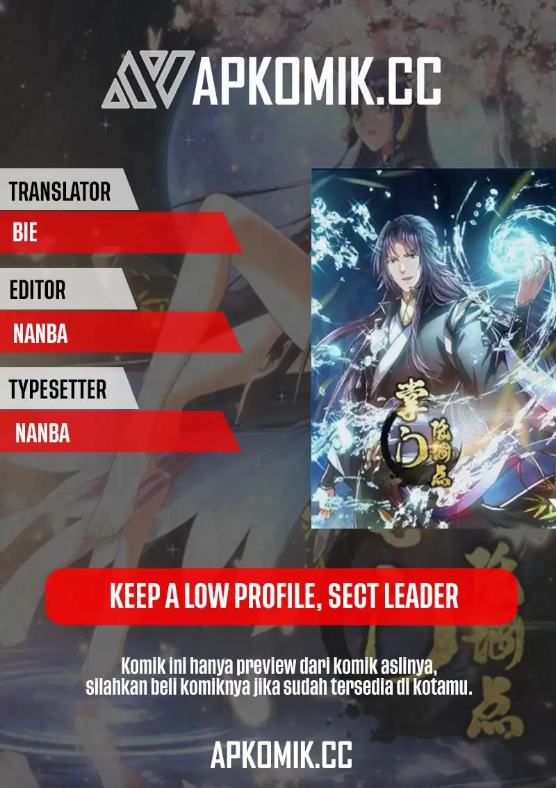 Baca Komik Keep A Low Profile, Sect Leader Chapter 555 Gambar 1