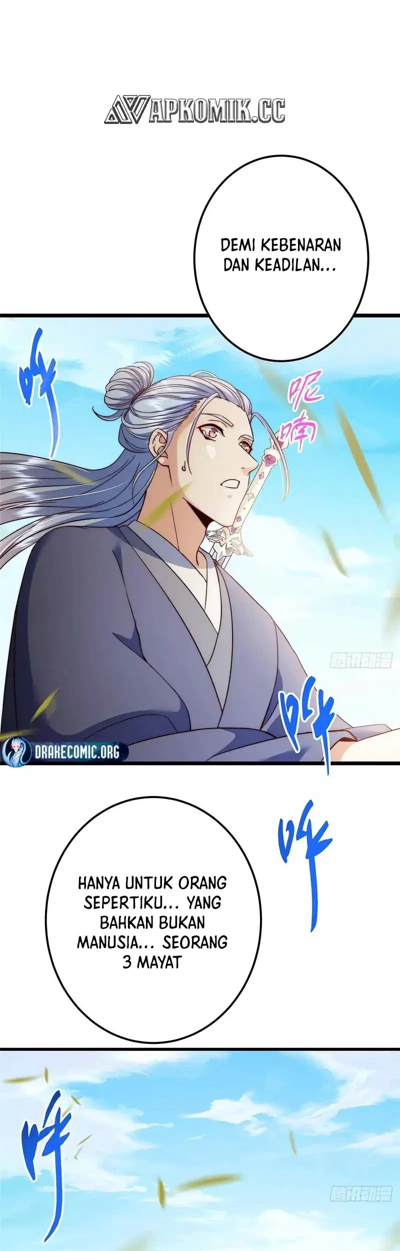 Baca Manhua Keep A Low Profile, Sect Leader Chapter 555 Gambar 2