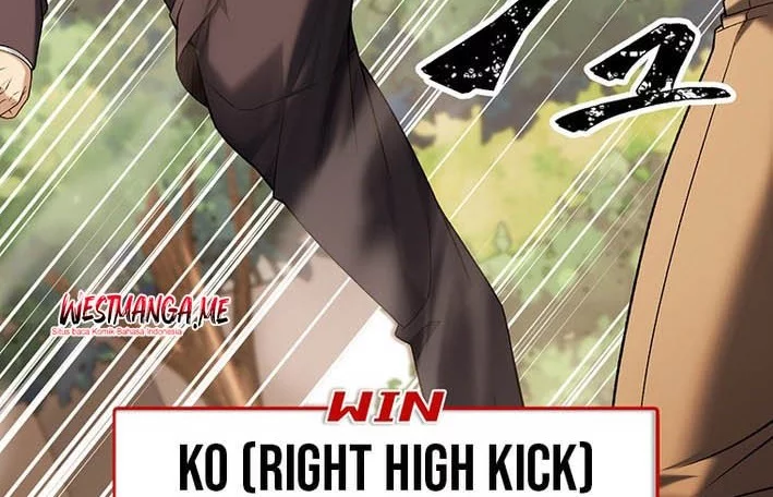 Kenka Oji-san – Namo Naki Chuunen, Tsuyo Sugiru (Fighting Uncle) Chapter 16 Gambar 6