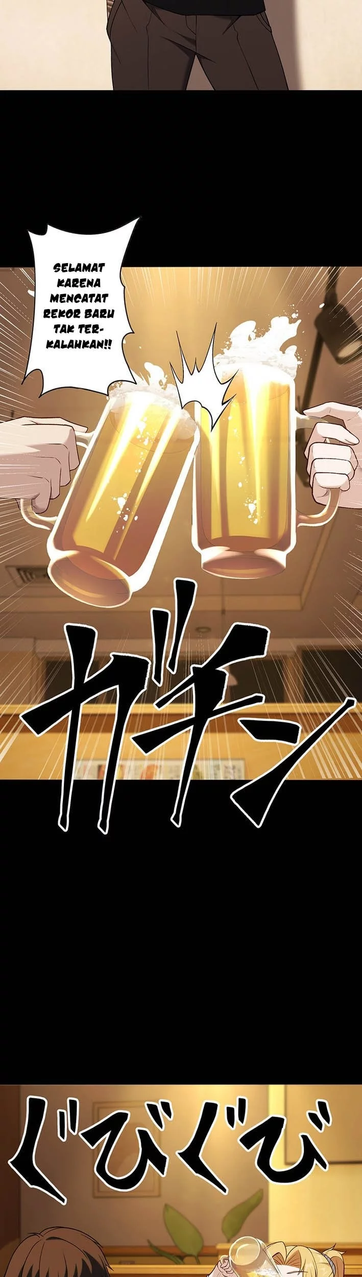 Kenka Oji-san – Namo Naki Chuunen, Tsuyo Sugiru (Fighting Uncle) Chapter 16 Gambar 11