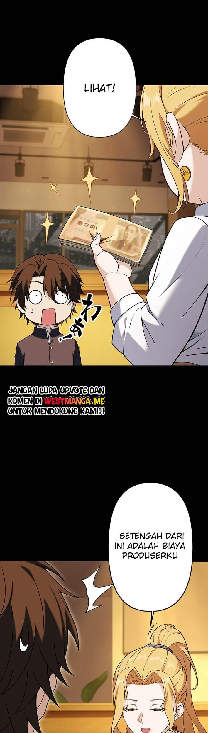 Kenka Oji-san – Namo Naki Chuunen, Tsuyo Sugiru (Fighting Uncle) Chapter 16 Gambar 14