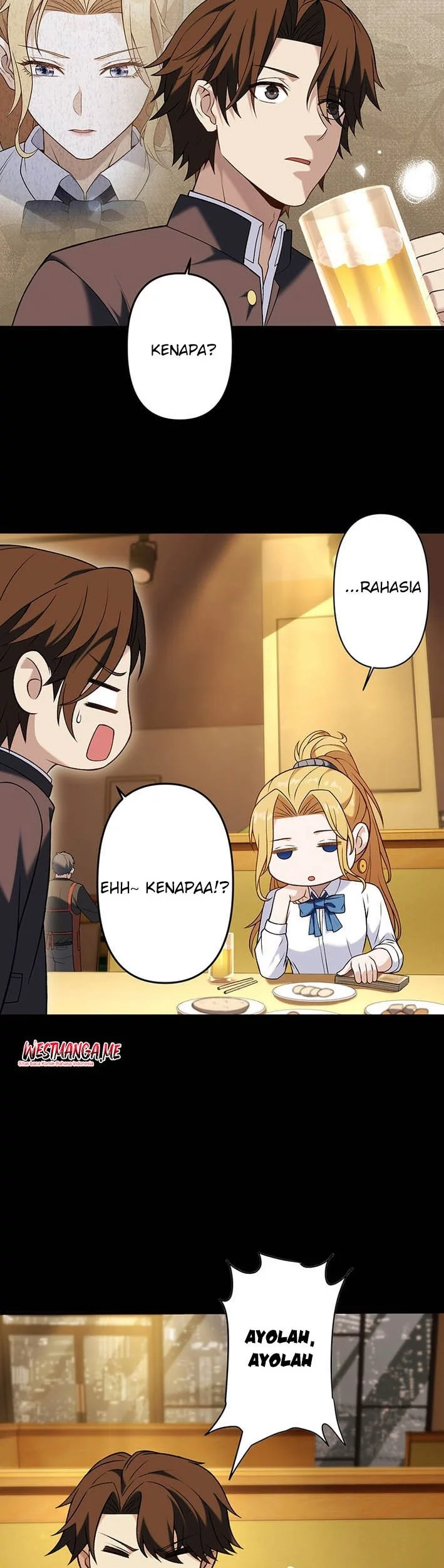 Kenka Oji-san – Namo Naki Chuunen, Tsuyo Sugiru (Fighting Uncle) Chapter 16 Gambar 18